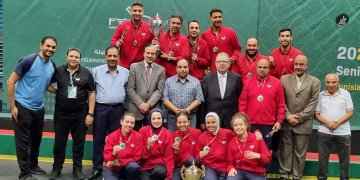 منتخبا الرجال والسيدات لتنس الطاولة تاهلا لاولمبياد باريس 2024 1 - جريدة المساء