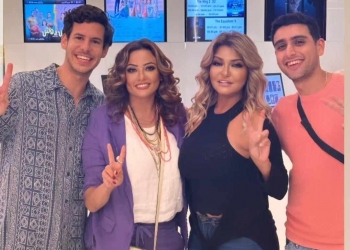 بشرى وعلا غانم ونجوم "اولاد حريم كريم" يفاجئون الجمهور في السينما  17 - جريدة المساء