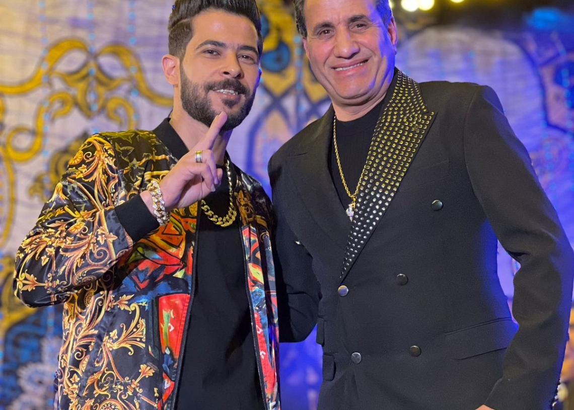 تفاصيل اغاني الليثي وشيبه وطارق شئلشه بفيلم “حمص وحلاوه” 17 - جريدة المساء