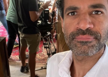 صدقي صخر محامي في مسلسل "صوت وصورة" مع حنان مطاوع 33 - جريدة المساء