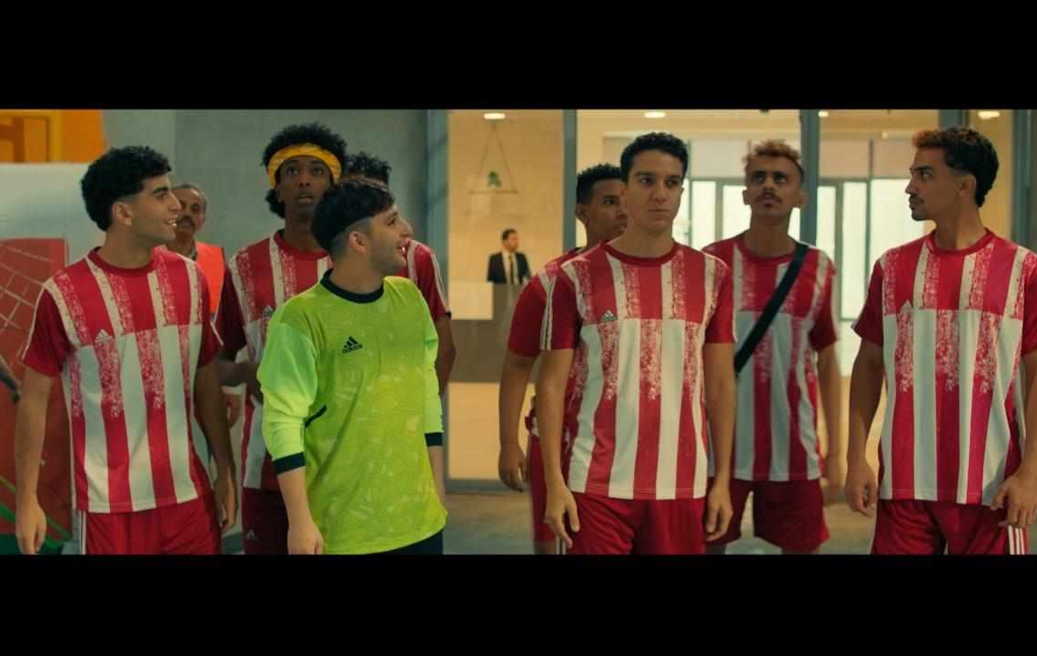 إطلاق الإعلان التشويقي الأول لفيلم "الحريفة" 19 - جريدة المساء