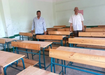 محافظ أسوان يكلف مسئولي التربية والتعليم لنهو تجهيز 1500 مدرسة لإستقبال 400 ألف طالب وطالبة بالمراحل التعليمية المختلفة 17 - جريدة المساء