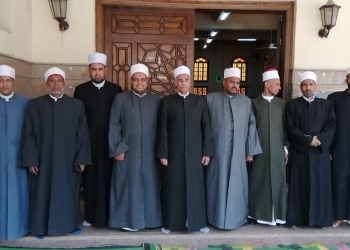 الأوقاف تستكمل تنفيذ برنامج القوفل الدينية الدعوية بأسوان 31 - جريدة المساء