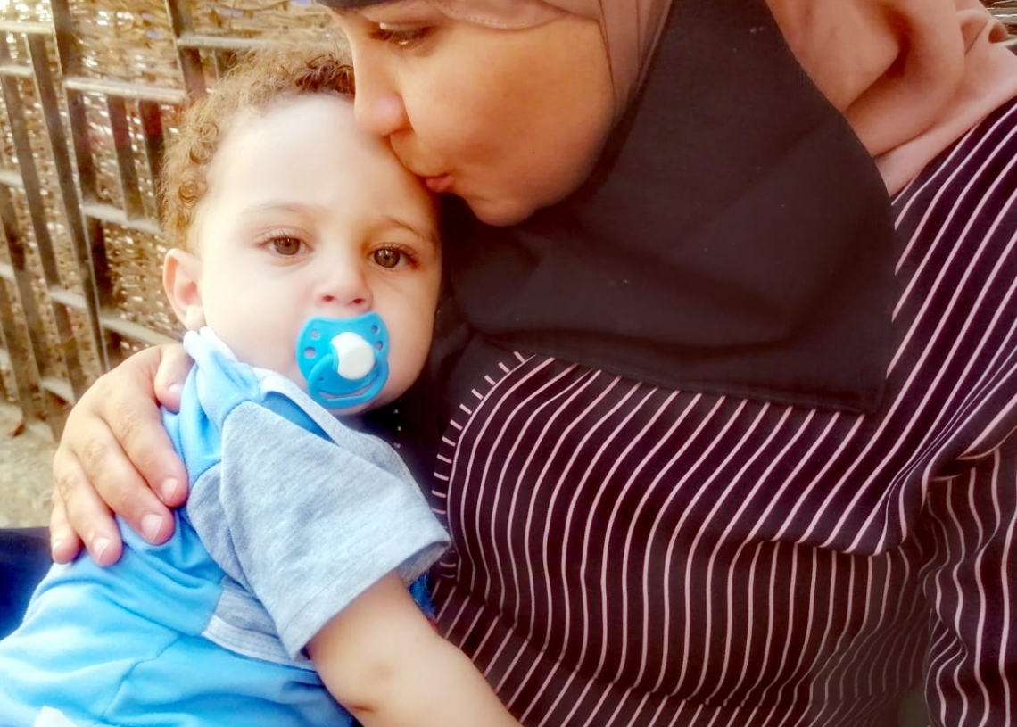 بعد عوده طفلها الرضيع المخطوف (معاذ)8شهور إلى أحضان ها مره أخرى !! والده الطفل وهى تجهش بدموع الفرح إبتهاجا بعودته 19 - جريدة المساء بعد عوده طفلها الرضيع المخطوف (معاذ)8شهور إلى أحضان ها مره أخرى !! والده الطفل وهى تجهش بدموع الفرح إبتهاجا بعودته 18 - جريدة المساء