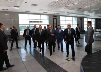 محافظ البحر الأحمر يعلن عن مدينة الغردقة كرائدة في المشروعات البيئية 34 - جريدة المساء