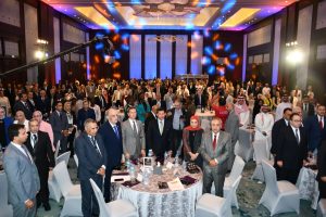 د. أشرف صبجي  يفتتح الملتقى الدولي الثاني للاستثمار والصناعة الرياضية 19 - جريدة المساء