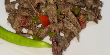 طريقة عمل الكبدة الاسكندرانى 1 - جريدة المساء