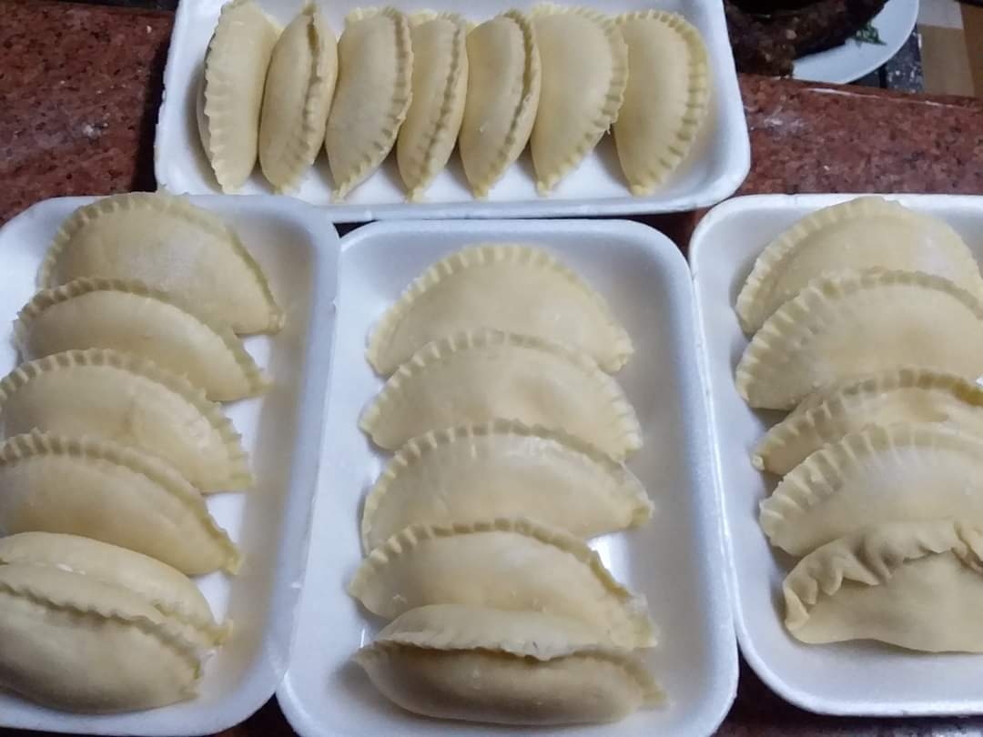 سمبوسك بالجبن واللحم المفروم..بطريقة بسيطة 17 - جريدة المساء