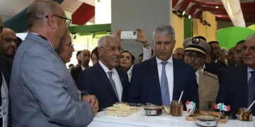 "جائزة خليفة" تشارك في الملتقى الدولي للتمور بأرفود ب 20 جناح من 6 دول منتجة للتمور 10 - جريدة المساء "جائزة خليفة" تشارك في الملتقى الدولي للتمور بأرفود ب 20 جناح من 6 دول منتجة للتمور 9 - جريدة المساء