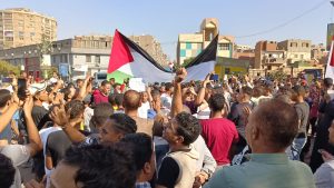 وقفات تضامنية بمحافظات الجمهورية .. لنصرة القضية الفلسطينية 35 - جريدة المساء