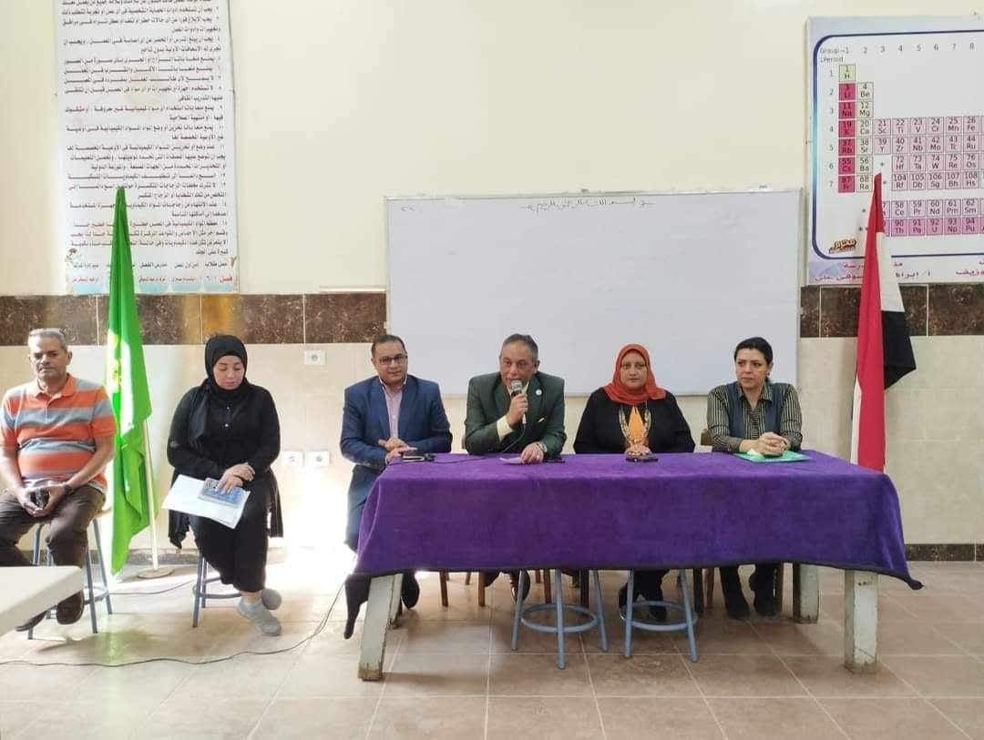 ندوة حول "خطورة الألعاب الإلكترونية وتأثيرها على الأطفال والشباب" بالمنيا 19 - جريدة المساء