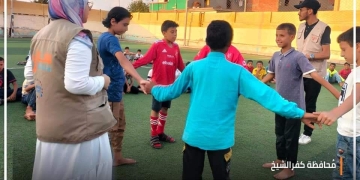 3000 مشارك بـ 25 معكسر تدريبي ببرنامج سفراء مشواري بكفرالشيخ 2 - جريدة المساء 3000 مشارك بـ 25 معكسر تدريبي ببرنامج سفراء مشواري بكفرالشيخ 1 - جريدة المساء