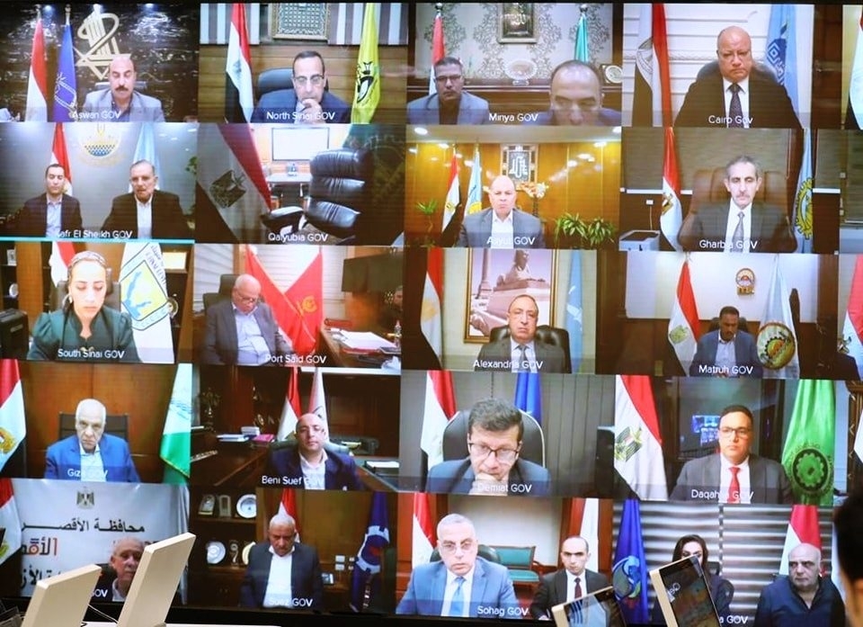 وزيرا التنمية المحلية والزراعة يتابعان الإجراءات اللازمة للتصدي للممارسات غير القانونية للاستيلاء والتعديات على الأراضى الزراعية 20 - جريدة المساء وزيرا التنمية المحلية والزراعة يتابعان الإجراءات اللازمة للتصدي للممارسات غير القانونية للاستيلاء والتعديات على الأراضى الزراعية 19 - جريدة المساء