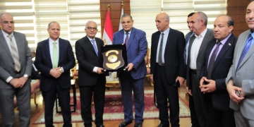 رئيس جامعة كفر الشيخ يؤكد زياره وزير التربية والتعليم والتعليم الفني للجامعة كانت مثمرة للغايه 1 - جريدة المساء