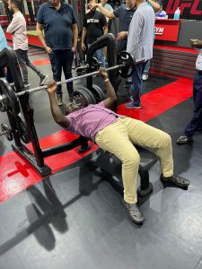 على هامش الملتقى الدولي للاستثمار اللجنة التنفيذية للاتحاد الافريقي تزور نادي النادي 21 - جريدة المساء