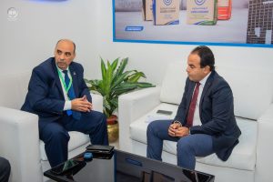 مشاركة متميزة لمصانع الصعيد فى الملتقى الدولى للصناعة 18 - جريدة المساء