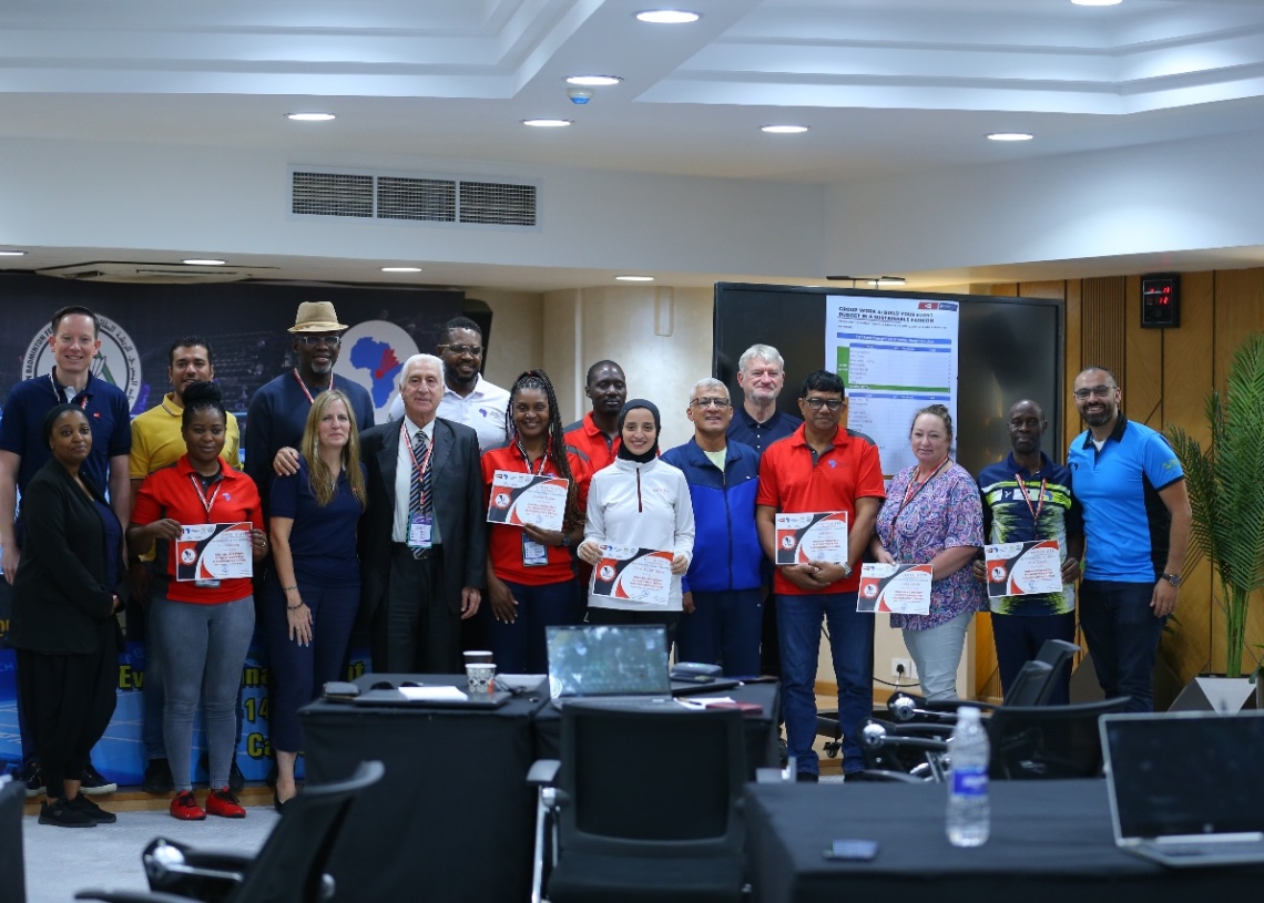 مصر تحتضن تطويرمنظومة عمل الريشة الطائرة 15 - جريدة المساء