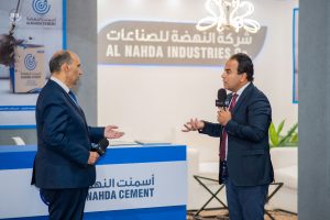 مشاركة متميزة لمصانع الصعيد فى الملتقى الدولى للصناعة 20 - جريدة المساء