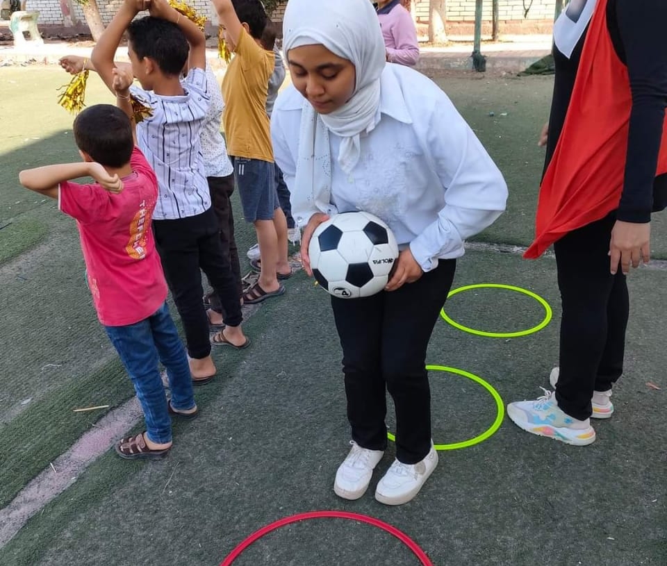 تنمية المهارات الحركية وتدريبات اللياقة البدنية لأطفال مراكز الفنون و الإبداع القادرون بإختلاف بكفر الشيخ 20 - جريدة المساء تنمية المهارات الحركية وتدريبات اللياقة البدنية لأطفال مراكز الفنون و الإبداع القادرون بإختلاف بكفر الشيخ 19 - جريدة المساء