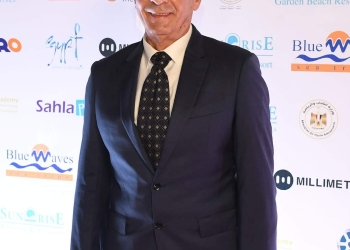 محمود حميدة: أرفض لفظ القوى الناعمة والسينما تخترق الآخر دون مقاومة  26 - جريدة المساء