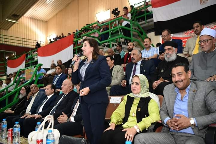 "تعيشى يا بلدى" .. مهرجان فنى بقنا احتفالًا باليوبيل الذهبى لانتصارات أكتوبر المجيدة 18 - جريدة المساء "تعيشى يا بلدى" .. مهرجان فنى بقنا احتفالًا باليوبيل الذهبى لانتصارات أكتوبر المجيدة 17 - جريدة المساء