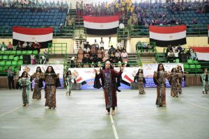 "تعيشى يا بلدى" .. مهرجان فنى بقنا احتفالًا باليوبيل الذهبى لانتصارات أكتوبر المجيدة 48 - جريدة المساء "تعيشى يا بلدى" .. مهرجان فنى بقنا احتفالًا باليوبيل الذهبى لانتصارات أكتوبر المجيدة 47 - جريدة المساء