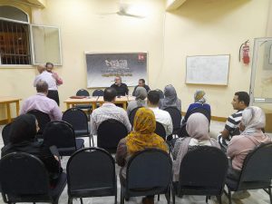 نادي أدب دمياط الجديدة، يناقش ديوان "ميدان الأوضة" للشاعرة صفاء أبوصبيحة 27 - جريدة المساء