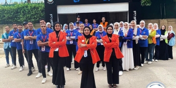 إنشاء "بيت تطوع" لصندوق مكافحة الإدمان داخل جامعة أسوان 1 - جريدة المساء بيت التطوع بإحدى الجامعات