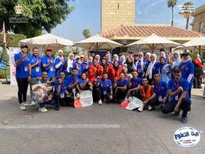 بيوت التطوع لمكافحة الإدمان بالجامعات تستقبل الطلاب لتوعيتهم بأضرار المخدرات 20 - جريدة المساء بيوت التطوع لمكافحة الإدمان بالجامعات تستقبل الطلاب لتوعيتهم بأضرار المخدرات 19 - جريدة المساء