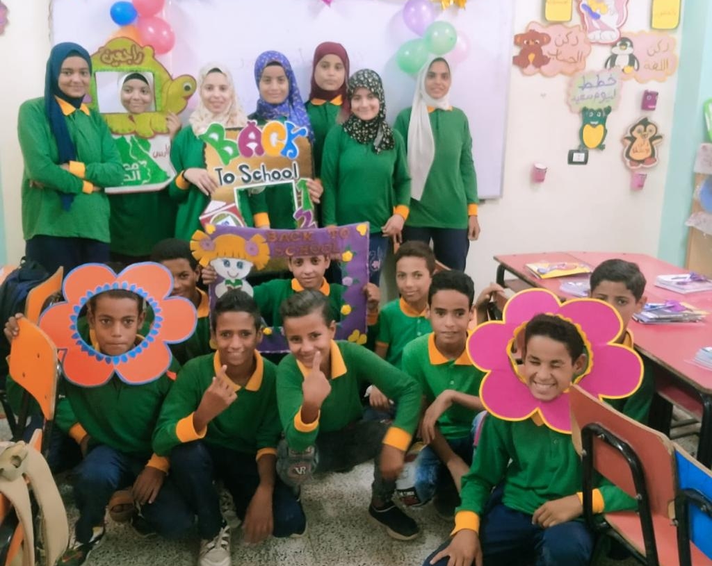 "مصر الخير": تقديم خدمات تعليمية لأكثر من 26 ألف طالب وطالبة فى 792 مدرسة مجتمعية 16 - جريدة المساء "مصر الخير": تقديم خدمات تعليمية لأكثر من 26 ألف طالب وطالبة فى 792 مدرسة مجتمعية 15 - جريدة المساء