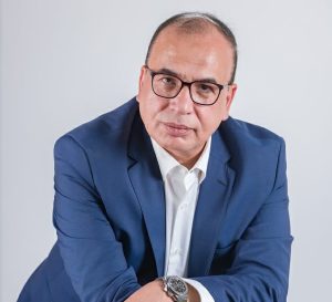 فى مؤتمر صحفى على هامش منتدى دل تكنولوجيز 24 - جريدة المساء