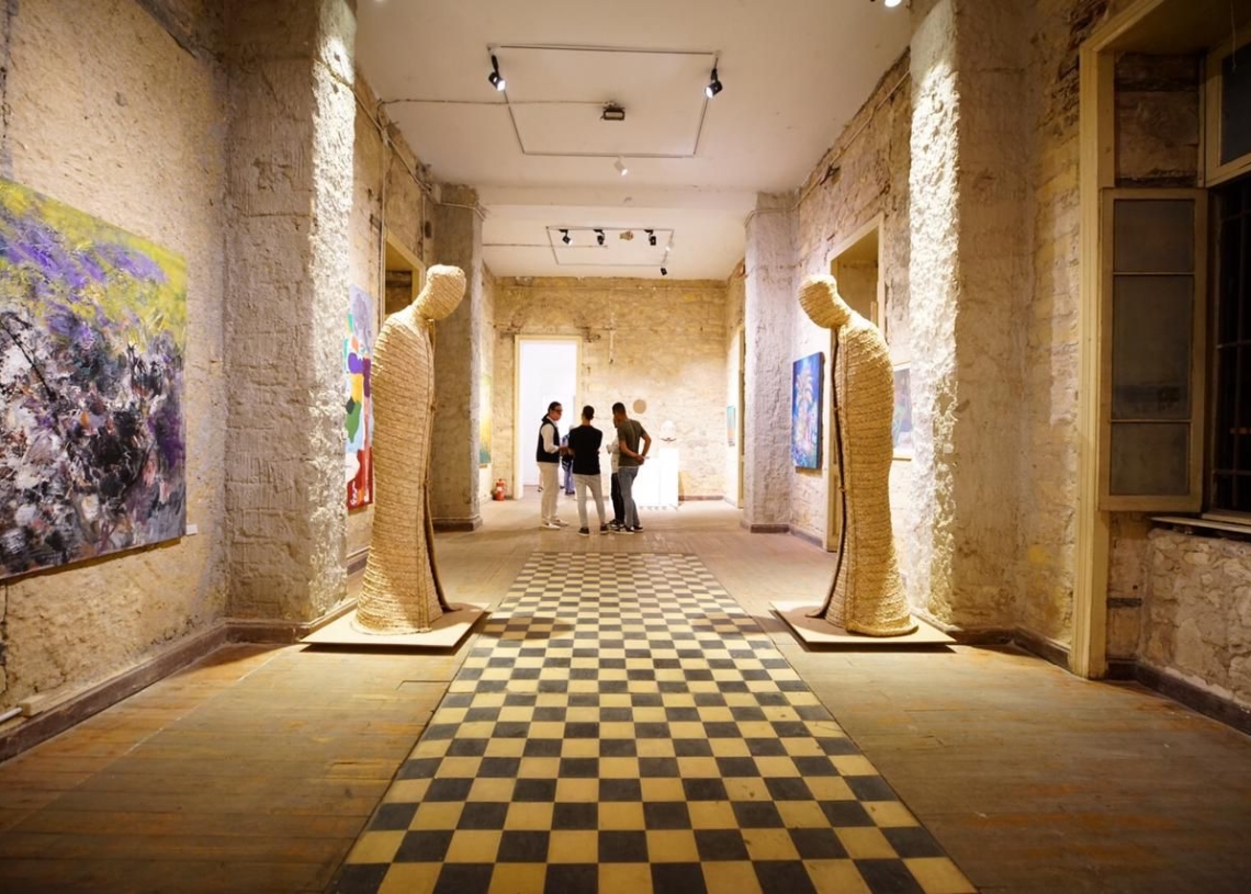 ١٠ أكتوبر... انطلاق الدورة الثالثة لحي القاهرة الدولي للفنون في وسط البلد 20 - جريدة المساء ١٠ أكتوبر... انطلاق الدورة الثالثة لحي القاهرة الدولي للفنون في وسط البلد 19 - جريدة المساء