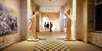 ١٠ أكتوبر... انطلاق الدورة الثالثة لحي القاهرة الدولي للفنون في وسط البلد 2 - جريدة المساء ١٠ أكتوبر... انطلاق الدورة الثالثة لحي القاهرة الدولي للفنون في وسط البلد 1 - جريدة المساء