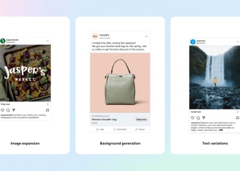 ميتا تطلق أول مجموعة من مزايا جديدة قائمة على الذكاء الاصطناعي التوليدي في الشرق الأوسط وشمال أفريقيا 16 - جريدة المساء