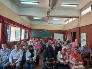 إعلام قنا يدشن حملة"صوتك مستقبلك..إنزل وشارك"لحث المواطنين على المشاركة السياسية  77 - جريدة المساء