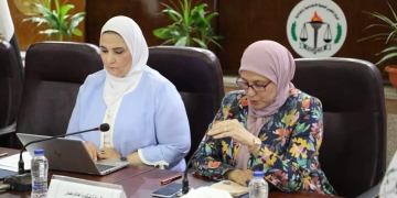 "القباج" تناقش الإسهامات العلمية للمركز القومى للبحوث الاجتماعية والجنائية فى إطار الإستراتيجية الوطنية لحقوق الإنسان 2021 – 2026 1 - جريدة المساء