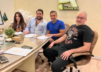 هيا فياض تنضم ل "الذنب" مع هاني سلامة 13 - جريدة المساء