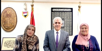 لتعريف الطلاب بالمشروعات العملاقة ..تدشين مبادرة "الوعى بإنجازات الجمهورية الجديدة والتحول الرقمى" بتعليم العاصمة 2 - جريدة المساء لتعريف الطلاب بالمشروعات العملاقة ..تدشين مبادرة "الوعى بإنجازات الجمهورية الجديدة والتحول الرقمى" بتعليم العاصمة 1 - جريدة المساء