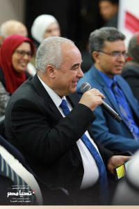 وفود من اتحاد شباب العمال تدعم الرئيس عبد الفتاح السيسي بمقر حملته الرئيسية 26 - جريدة المساء