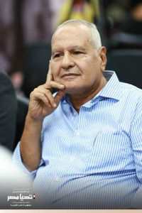 وفود من اتحاد شباب العمال تدعم الرئيس عبد الفتاح السيسي بمقر حملته الرئيسية 36 - جريدة المساء