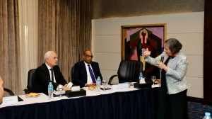  وزير التربية والتعليم يشهد ورشة"تطوير مناهج المرحلة الإعدادية " ويعلن:الانتهاء من الوثائق النوعية للمناهج 25 - جريدة المساء