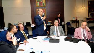  وزير التربية والتعليم يشهد ورشة"تطوير مناهج المرحلة الإعدادية " ويعلن:الانتهاء من الوثائق النوعية للمناهج 27 - جريدة المساء