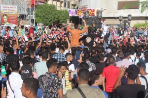 الآلاف يشاركون فى وقفة تضامنية لدعم القضية الفلسطينية.. بقنا 38 - جريدة المساء الآلاف يشاركون فى وقفة تضامنية لدعم القضية الفلسطينية.. بقنا 37 - جريدة المساء