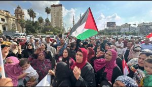 وقفات تضامنية بمحافظات الجمهورية .. لنصرة القضية الفلسطينية 37 - جريدة المساء