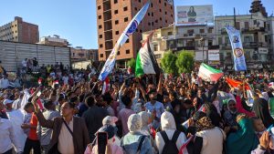 "حقوق قنا" تدين العدوان الغاشم على غزة 24 - جريدة المساء