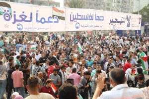 محافظات الجمهورية تفوض القيادة السياسية لحماية الأراضى المصرية 45 - جريدة المساء