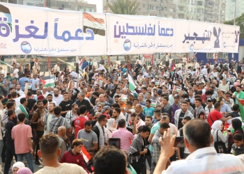 محافظات الجمهورية تفوض القيادة السياسية لحماية الأراضى المصرية 18 - جريدة المساء