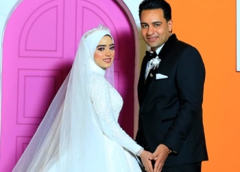 تهنئة بالزفاف السعيد 21 - جريدة المساء