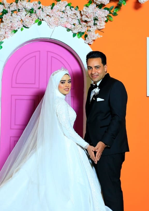 تهنئة بالزفاف السعيد 20 - جريدة المساء تهنئة بالزفاف السعيد 19 - جريدة المساء