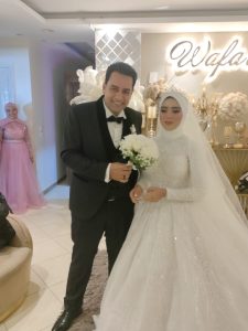 تهنئة بالزفاف السعيد 22 - جريدة المساء تهنئة بالزفاف السعيد 21 - جريدة المساء